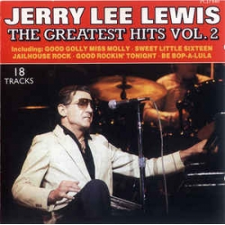  Jerry Lee Lewis ‎– The Greatest Hits Vol. 2 